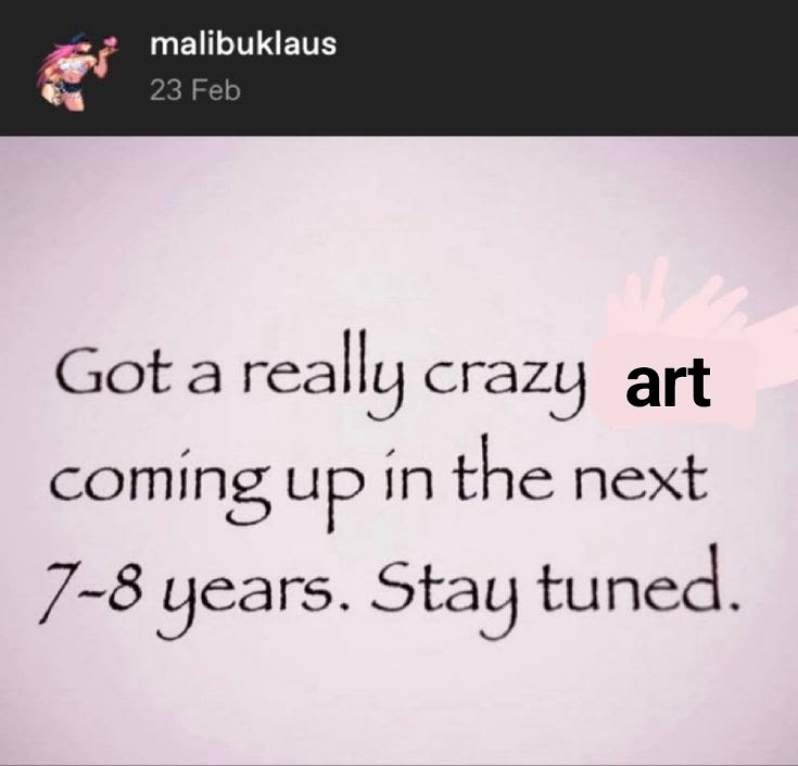stay tuned ya'll